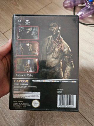 Lote 3 giochi Nintendo GameCube