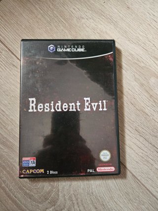 Lote 3 giochi Nintendo GameCube