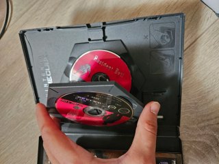 Lote 3 giochi Nintendo GameCube