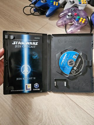 Lote 3 giochi Nintendo GameCube