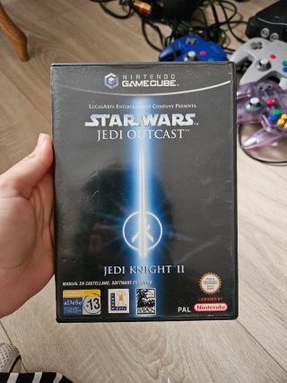 Lote 3 giochi Nintendo GameCube