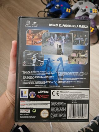 Lote 3 giochi Nintendo GameCube