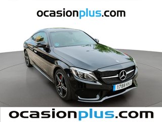 Mercedes-Benz Clase C C Coupe 300 180 kW (245 CV)