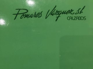 Cartera de fiesta dorada y verde