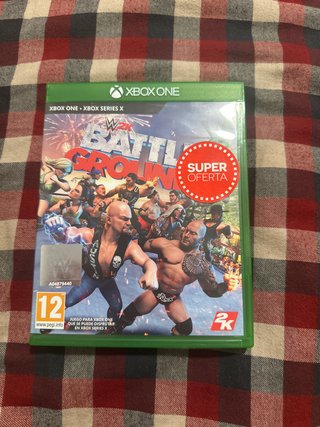 WWE 2K Battlegrounds Xbox One / Series X