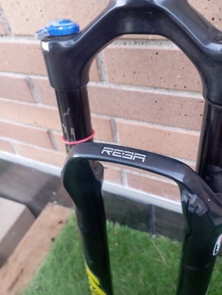 Rockshox Reba horquilla 29"