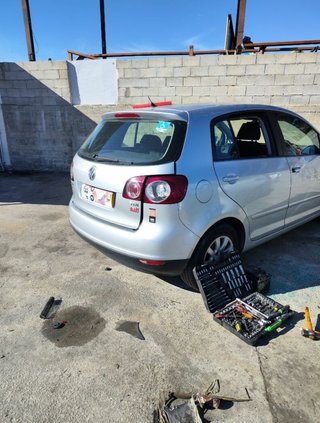 Compresor aire volkswagen golf plus v 5m1 1872629