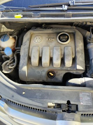 Compresor aire volkswagen golf plus v 5m1 1872629