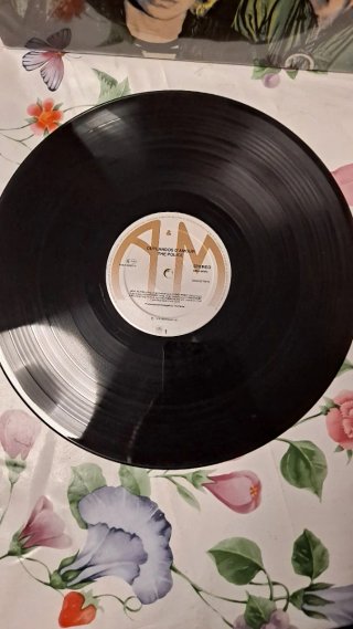 The Police - Outlandos D'Amour LP Vinilo 1978
