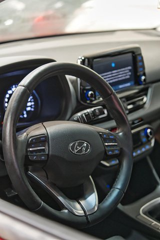 Hyundai i30 2022 SOLO 17000 KM