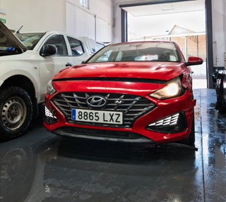 Hyundai i30 2022 SOLO 17000 KM