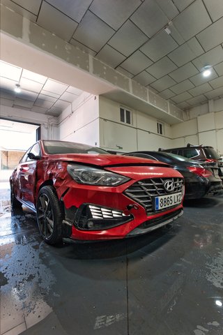 Hyundai i30 2022 SOLO 17000 KM