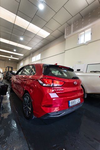 Hyundai i30 2022 SOLO 17000 KM