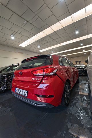 Hyundai i30 2022 SOLO 17000 KM