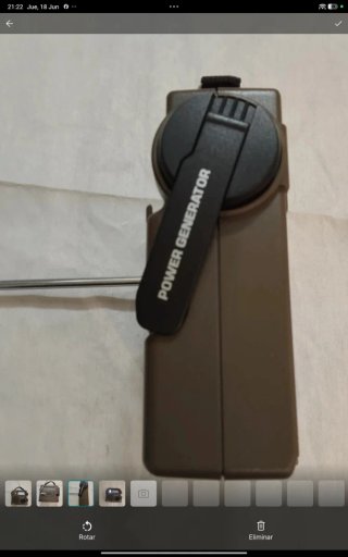 Radio Portátil Tecsun GR-88P AM/FM/SW