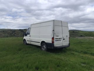 Ford Transit 2003