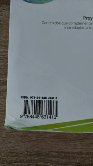 Libro Fisica y Química 1° Bachillerato