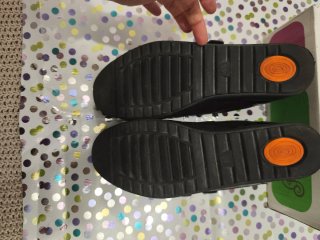 Zapatos Deportivos Walkx Talla 40 Negros