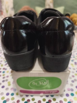 Zapatos Deportivos Walkx Talla 40 Negros