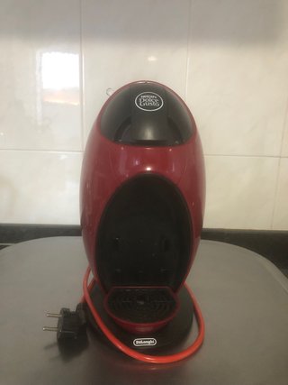 Macchina da caffè Dolce Gusto rossa