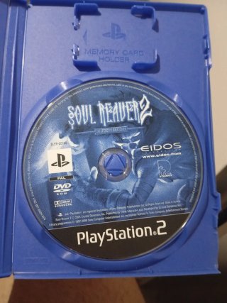 Soul Reaver 2: Legacy of Kain PS2