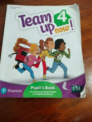 Libro de inglés 4de primaria