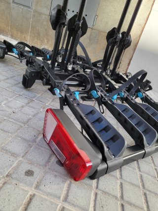 Porta bicicletas