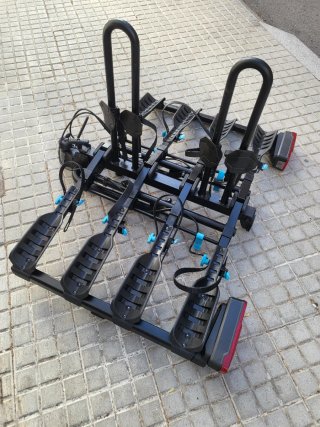 Porta bicicletas