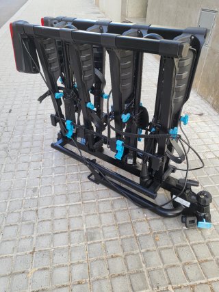 Porta bicicletas