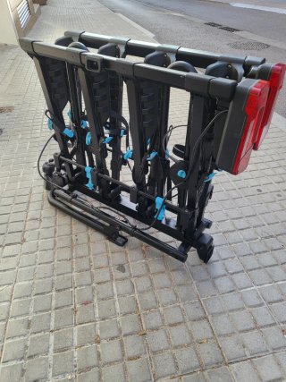Porta bicicletas