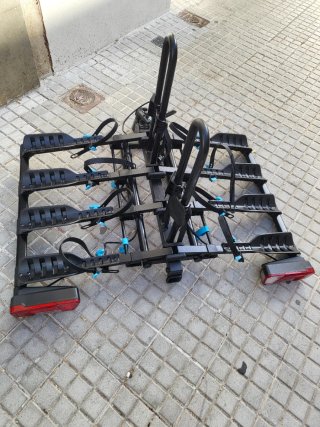 Porta bicicletas