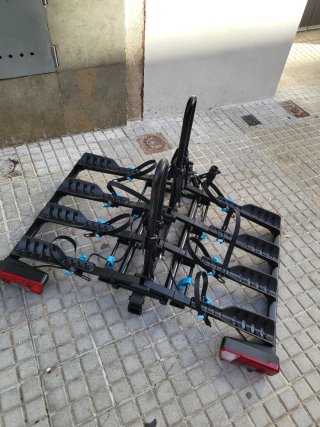 Porta bicicletas