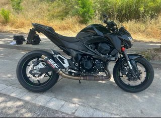 Kawasaki Z800e