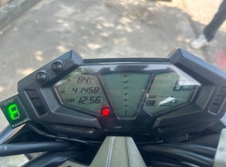 Kawasaki Z800e