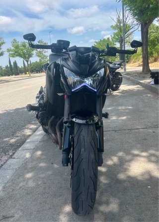 Kawasaki Z800e