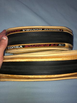 Vittoria Corsa Graphene 2.0 25c