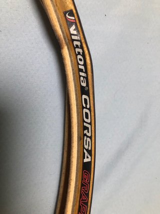 Vittoria Corsa Graphene 2.0 25c