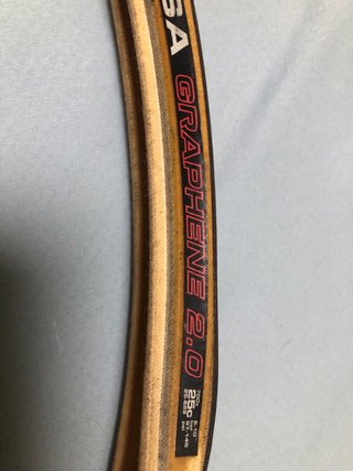 Vittoria Corsa Graphene 2.0 25c