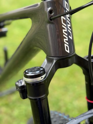 Bicicleta Unno Horn Race Talla S2