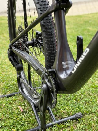 Bicicleta Unno Horn Race Talla S2