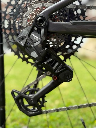 Bicicleta Unno Horn Race Talla S2
