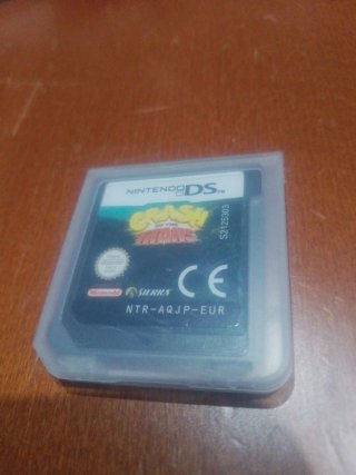 Crash of the Titans Nintendo DS