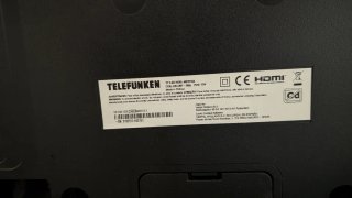 Telefunken TV 32 pulgadas
