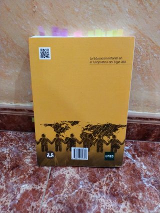 La Educación infantil en la geopolítica del sig...