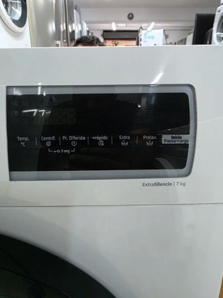 LAVADORA BALAY 7 KILO CON GARANTIA Y ENVIO
