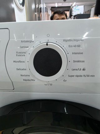 LAVADORA BALAY 7 KILO CON GARANTIA Y ENVIO