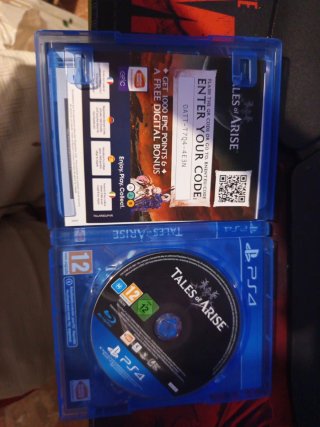 Tales of Arise PS4
