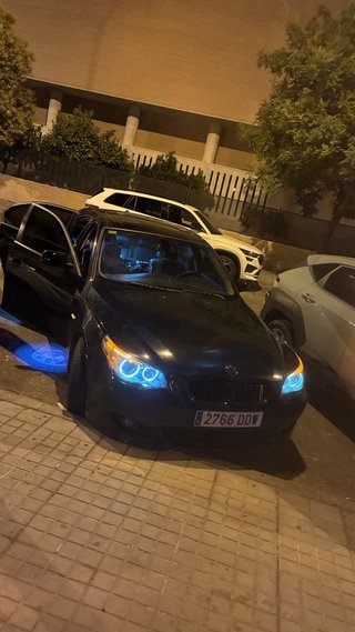 BMW Serie 5 2005