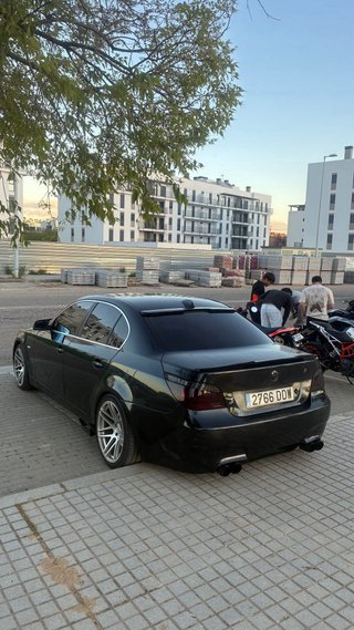 BMW Serie 5 2005