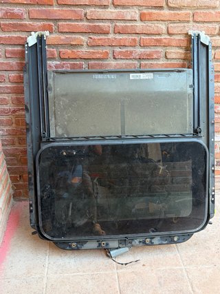 Techo solar Golf